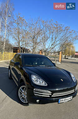 Porsche Cayenne 2014 Porsche Cayenne 2014