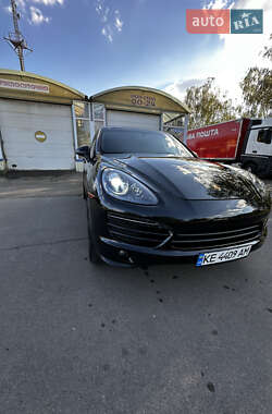 Внедорожник / Кроссовер Porsche Cayenne 2012 в Кривом Роге