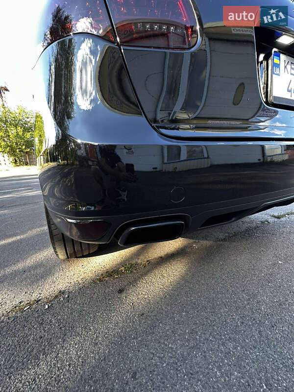 Внедорожник / Кроссовер Porsche Cayenne 2012 в Кривом Роге фото 9 Внедорожник / Кроссовер Porsche Cayenne 2012 в Кривом Роге