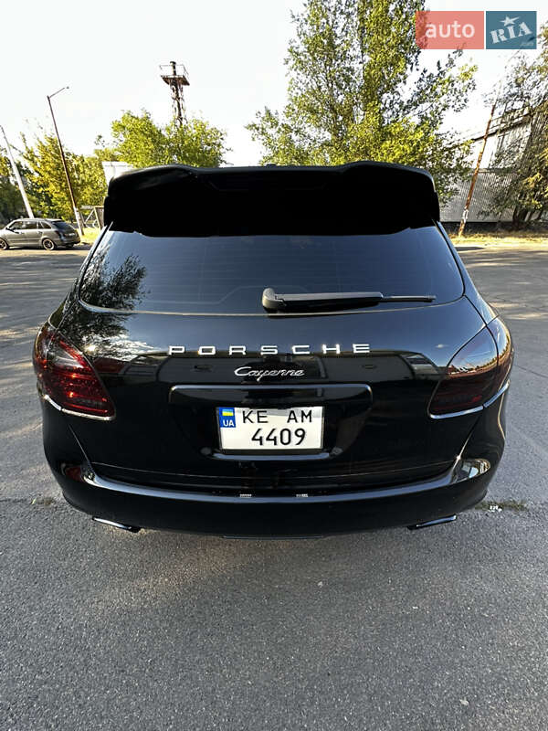 Внедорожник / Кроссовер Porsche Cayenne 2012 в Кривом Роге фото 17 Внедорожник / Кроссовер Porsche Cayenne 2012 в Кривом Роге