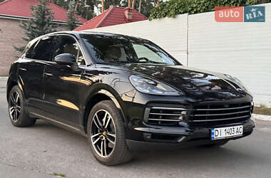 Porsche Cayenne 2019 Porsche Cayenne 2019