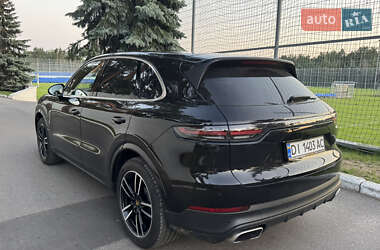 Внедорожник / Кроссовер Porsche Cayenne 2019 в 