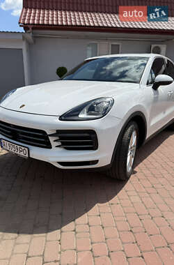 Внедорожник / Кроссовер Porsche Cayenne 2019 в Фастове