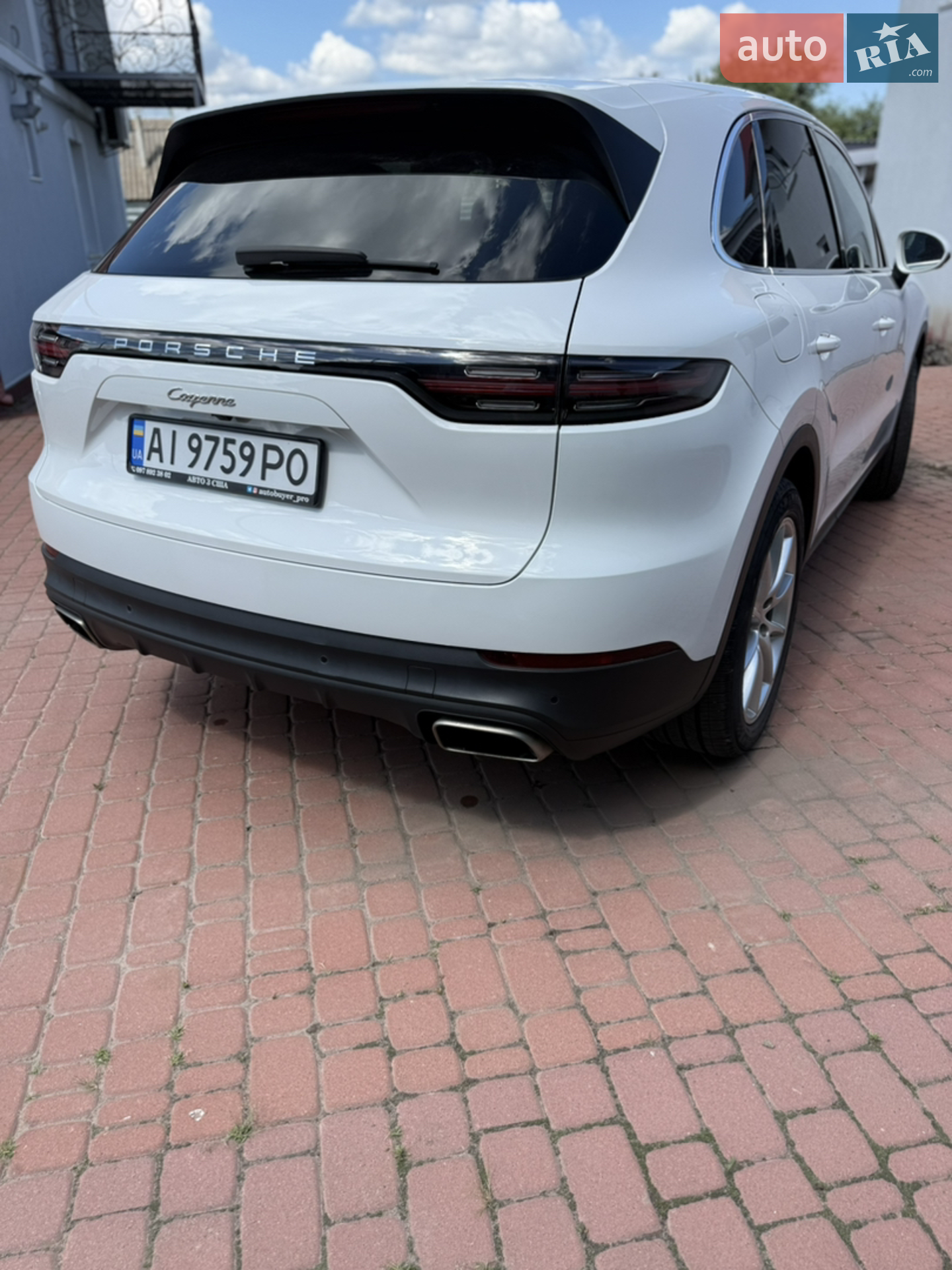 2019 Porsche Cayenne - мініатюра 7