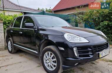 Внедорожник / Кроссовер Porsche Cayenne 2008 в 