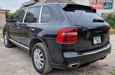 Внедорожник / Кроссовер Porsche Cayenne 2008 в 