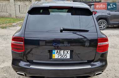Внедорожник / Кроссовер Porsche Cayenne 2008 в 