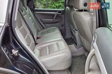 Внедорожник / Кроссовер Porsche Cayenne 2008 в 