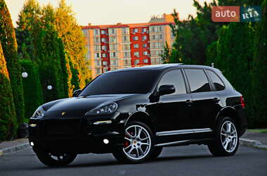 Porsche Cayenne 2009
