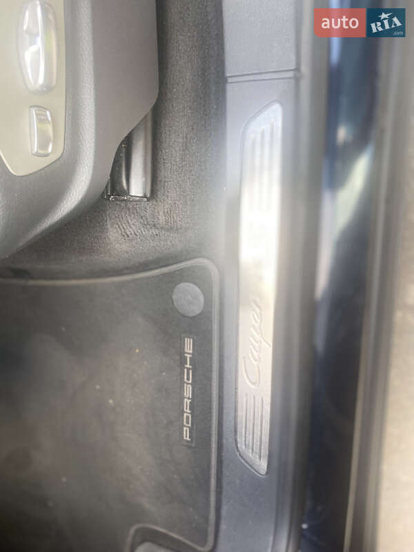 Позашляховик / Кросовер Porsche Cayenne 2016 в Львові фото 39 Позашляховик / Кросовер Porsche Cayenne 2016 в Львові