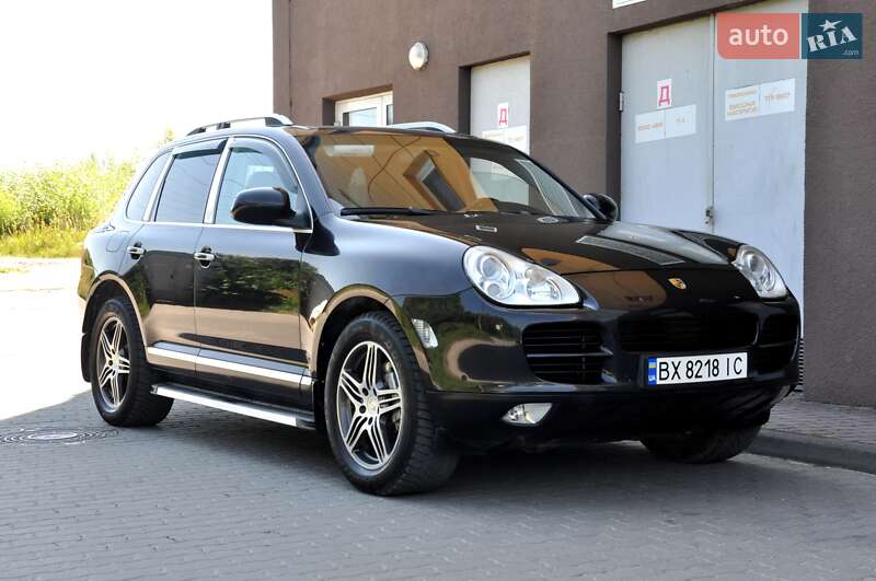 Porsche Cayenne 2006