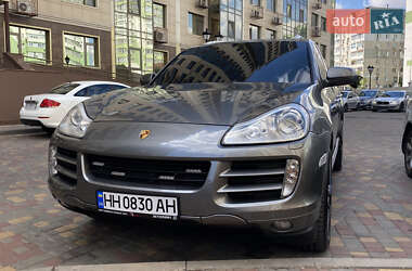 Porsche Cayenne 2007