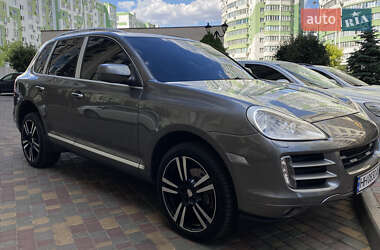 Внедорожник / Кроссовер Porsche Cayenne 2007 в 