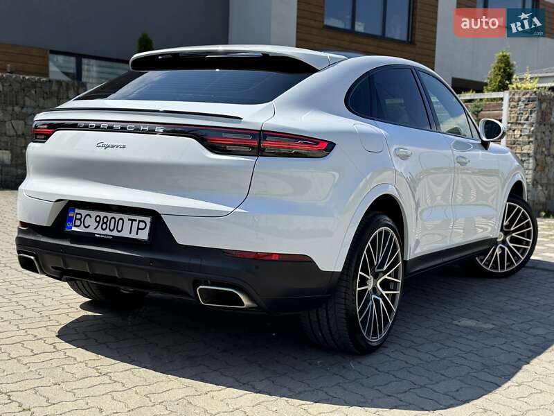 Внедорожник / Кроссовер Porsche Cayenne 2019 в Стрые
