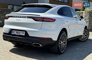 Внедорожник / Кроссовер Porsche Cayenne 2019 в 