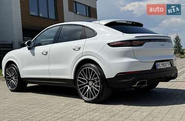 Внедорожник / Кроссовер Porsche Cayenne 2019 в 