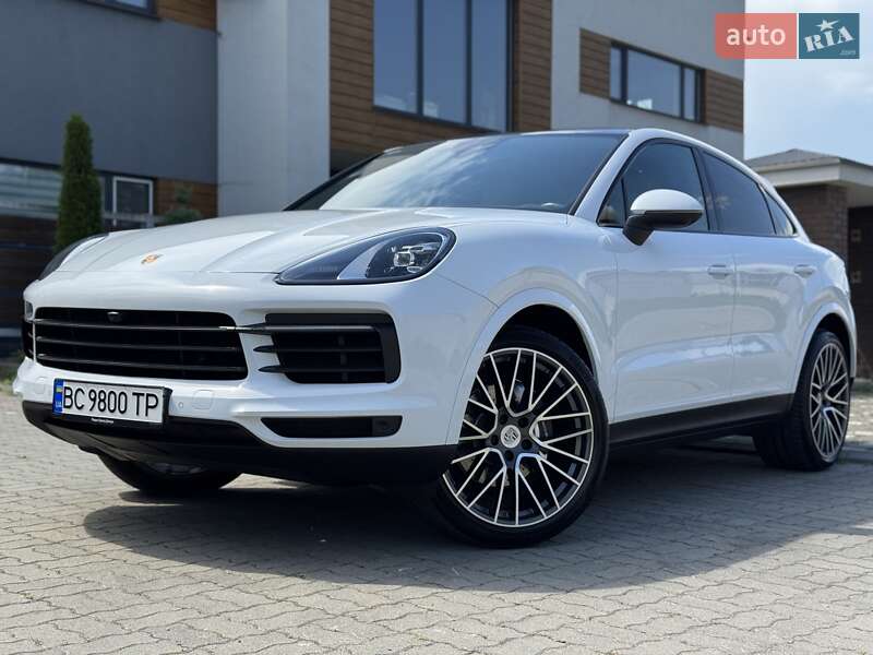 Внедорожник / Кроссовер Porsche Cayenne 2019 в Стрые