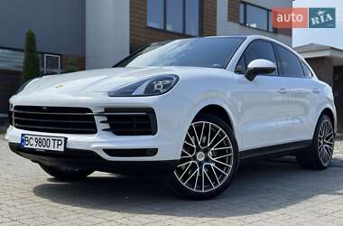 Внедорожник / Кроссовер Porsche Cayenne 2019 в 