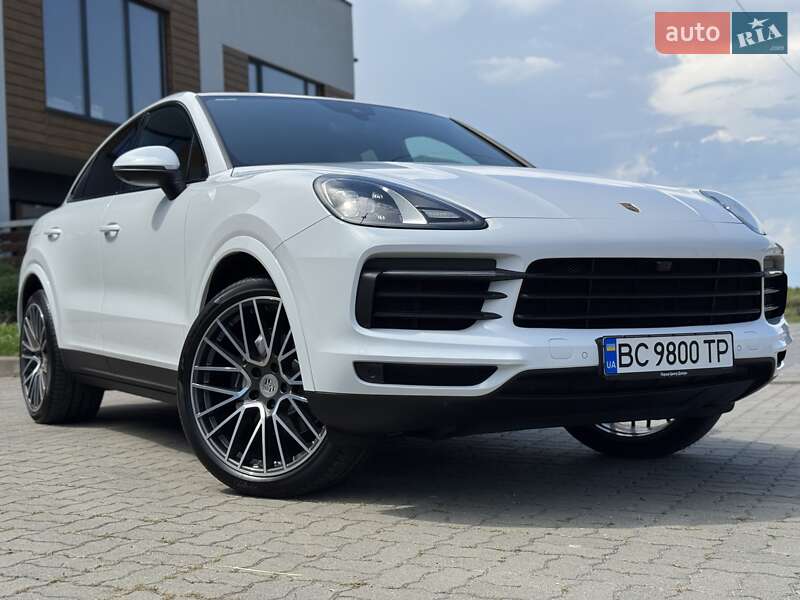 Внедорожник / Кроссовер Porsche Cayenne 2019 в Стрые