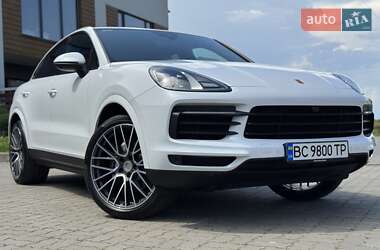 Внедорожник / Кроссовер Porsche Cayenne 2019 в 