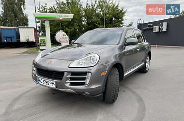 Внедорожник / Кроссовер Porsche Cayenne 2007 в 