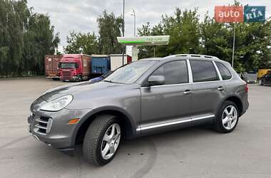 Porsche Cayenne 2007