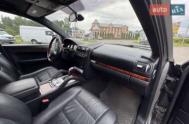 Внедорожник / Кроссовер Porsche Cayenne 2007 в 