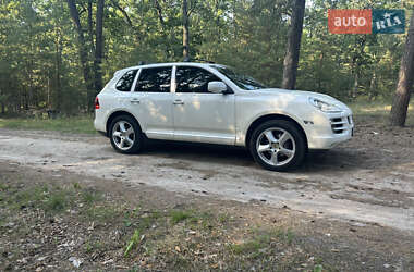 Внедорожник / Кроссовер Porsche Cayenne 2008 в Ракитном