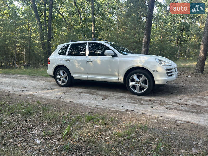 Porsche Cayenne 2008