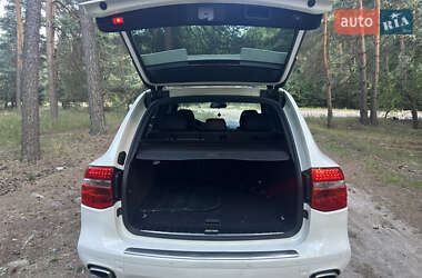 Внедорожник / Кроссовер Porsche Cayenne 2008 в 