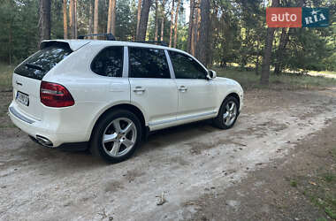 Внедорожник / Кроссовер Porsche Cayenne 2008 в 