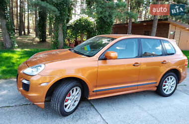 Позашляховик / Кросовер Porsche Cayenne 2008 в Києві