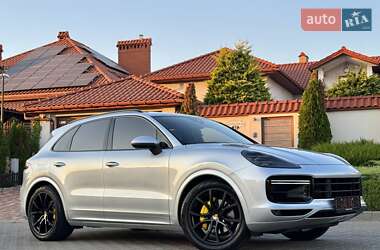 Porsche Cayenne 2018