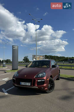 Porsche Cayenne 2008 Porsche Cayenne 2008