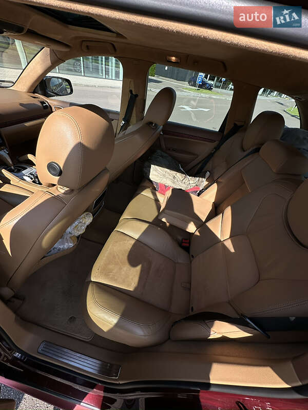 Внедорожник / Кроссовер Porsche Cayenne 2008 в Киеве