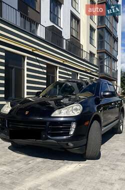 Porsche Cayenne 2008