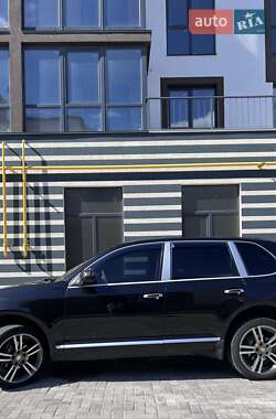 Внедорожник / Кроссовер Porsche Cayenne 2008 в 