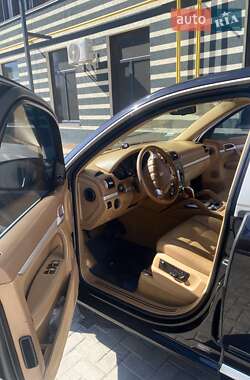 Внедорожник / Кроссовер Porsche Cayenne 2008 в 