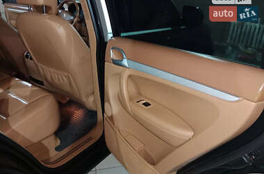 Внедорожник / Кроссовер Porsche Cayenne 2008 в 