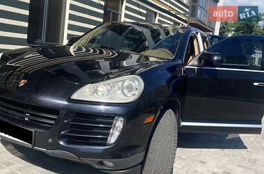 Внедорожник / Кроссовер Porsche Cayenne 2008 в 