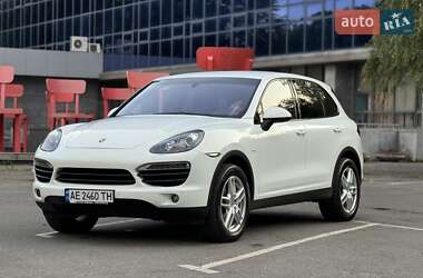 Porsche Cayenne 2013