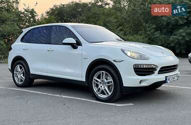 Внедорожник / Кроссовер Porsche Cayenne 2013 в 