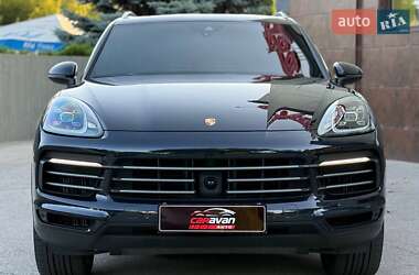 Porsche Cayenne 2018