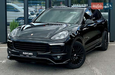 Porsche Cayenne 2015 Porsche Cayenne 2015
