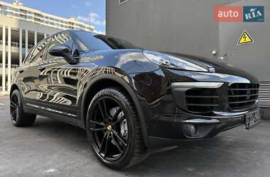Porsche Cayenne 2018 Porsche Cayenne 2018