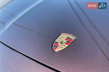 Внедорожник / Кроссовер Porsche Cayenne 2019 в 