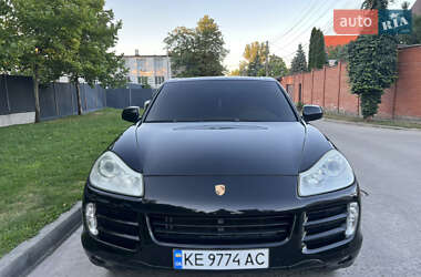 Внедорожник / Кроссовер Porsche Cayenne 2007 в 
