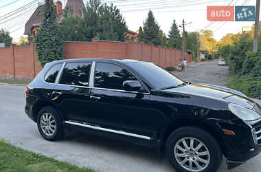 Внедорожник / Кроссовер Porsche Cayenne 2007 в 
