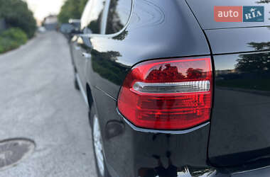 Внедорожник / Кроссовер Porsche Cayenne 2007 в 