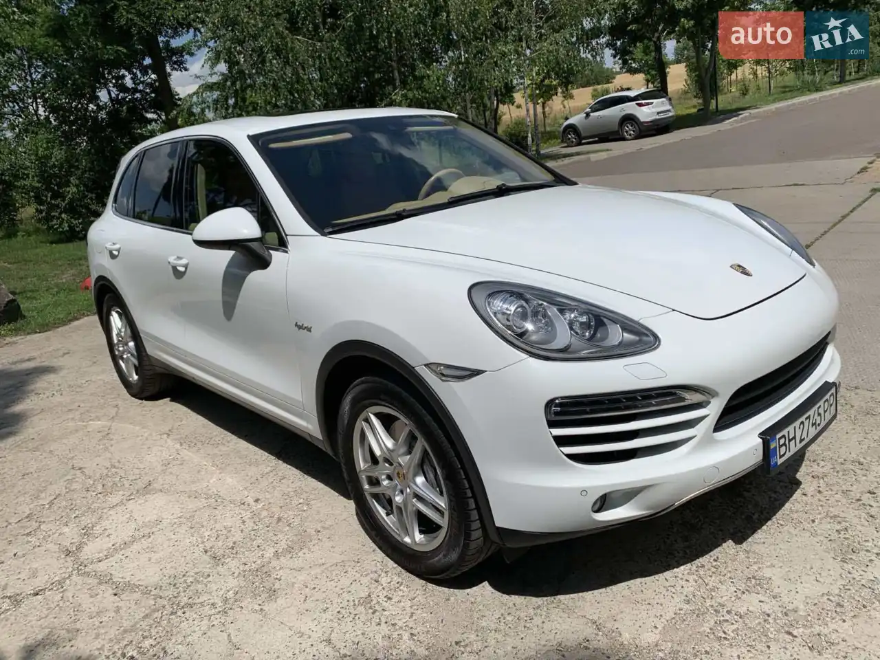 2015 Porsche Cayenne - мініатюра 77